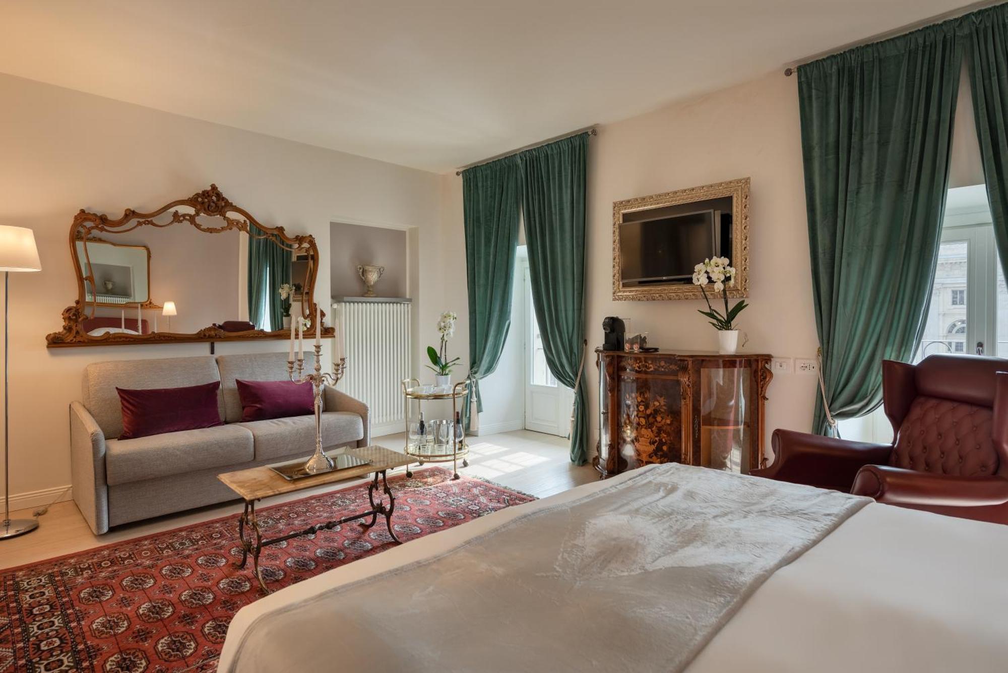 Corte Realdi Luxury Rooms Torino 外观 照片