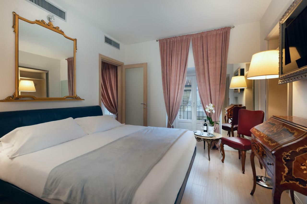 Corte Realdi Luxury Rooms Torino 外观 照片